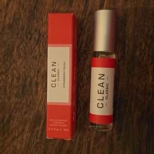 Clean Classic Strawberry Fields 5ml Mini Travel BNIB